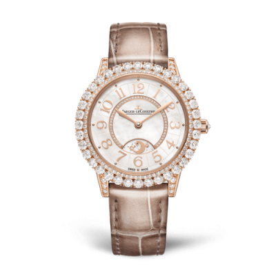 <strong>Jaeger-LeCoultre</strong>, Rendez-Vous watch<br />
 