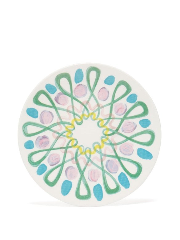 <strong>Peter Pilotto</strong> <strong>x Matchesfashion.com</strong> plate<br />