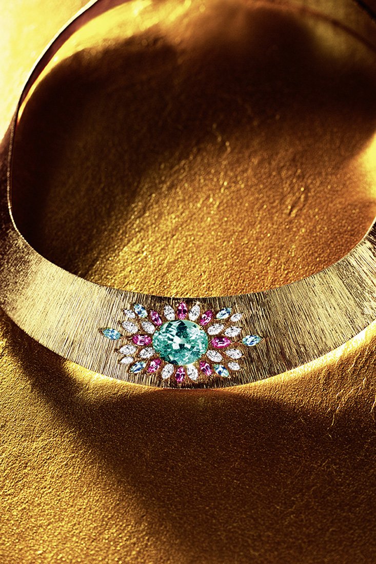 Red Carpet Worthy Statement Jewels
