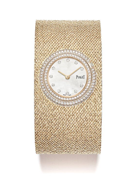 <strong>Piaget</strong> Possession watch<br />
 