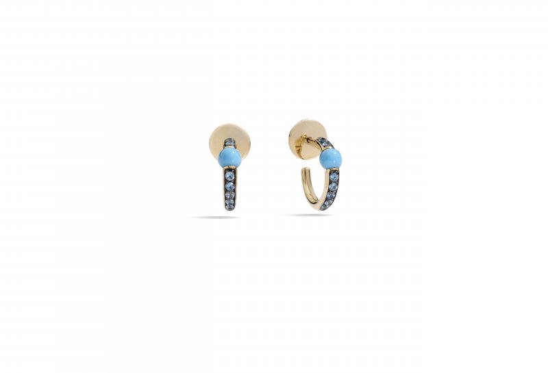 <strong>Pomellato</strong>, M'ama Non M'ama earrings