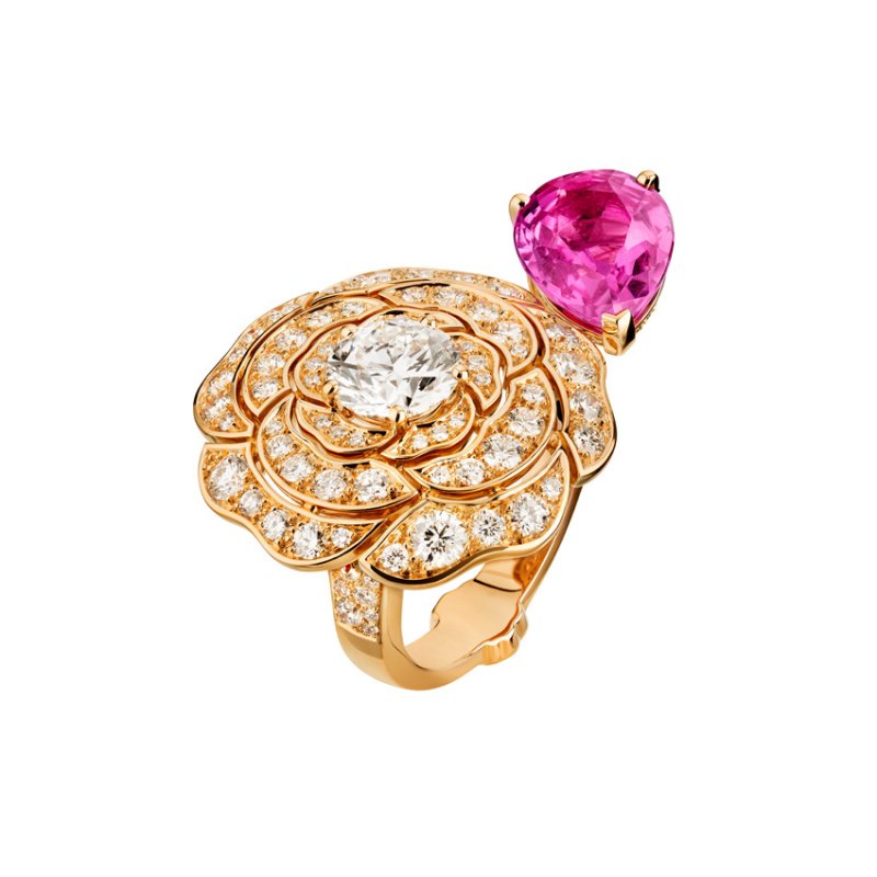 Rose Intense ring<br />