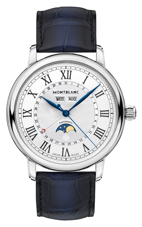 <strong>Montblanc</strong>, Star Legacy Automatic Date watch<br />