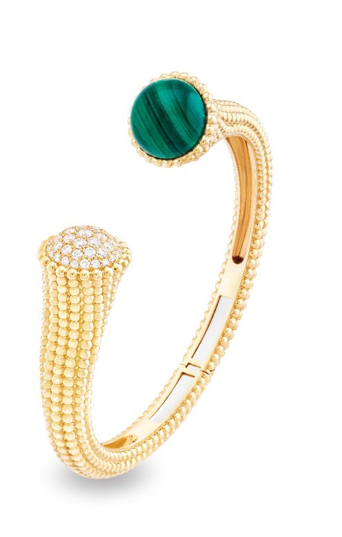 <strong>Van CLeef & Arpels</strong>, Perlée Couleurs bracelet<br />
 