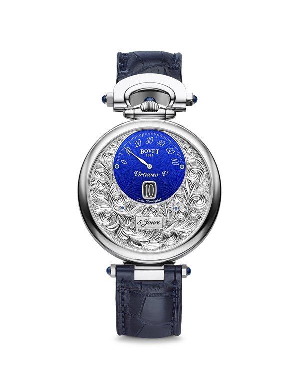 <strong>Bovet</strong> Virtuoso V watch<br />
 