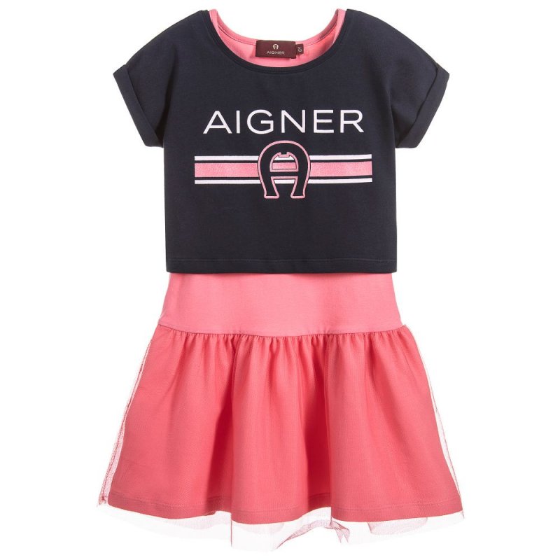 Aigner Kids<br /> <em>Via Melijoe.com</em>