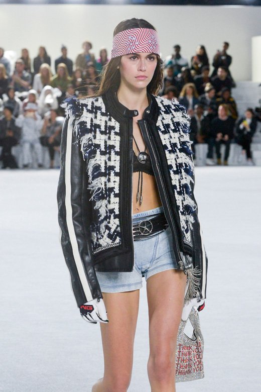 All the Stylish Ways You Can Wear Your Bandana
