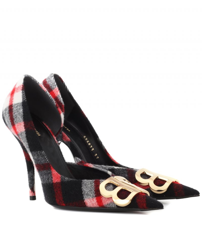 Balenciaga<br /> <em>Via Mytheresa.com</em><br />
 
