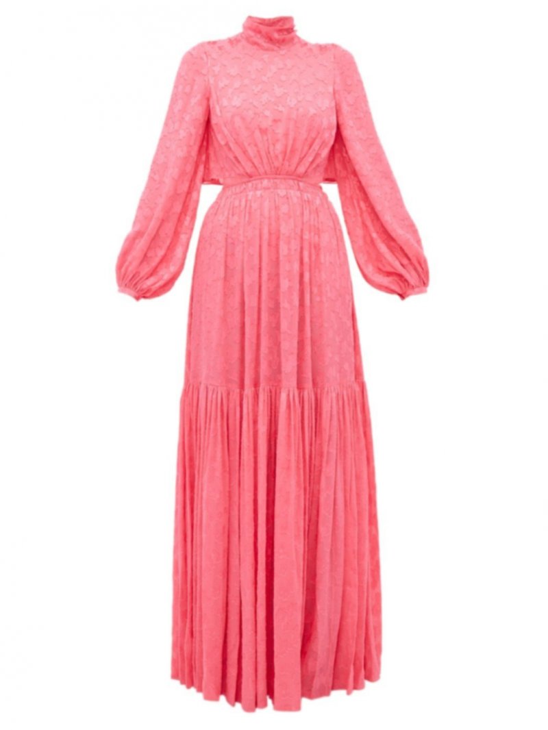 Carolina Herrera dress<br /> <em>Via Matches Fashion</em>