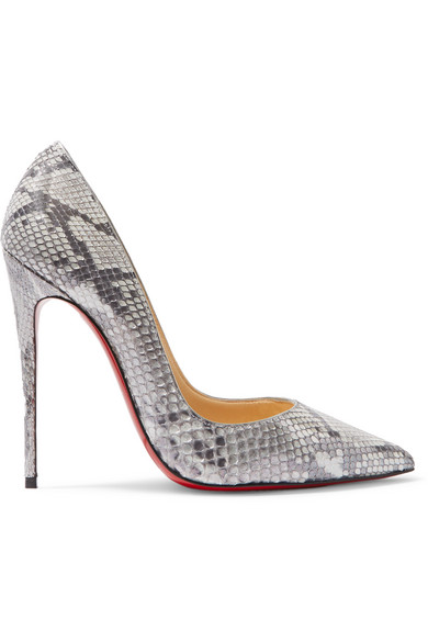 Christian Louboutin<br /> <em>Via Net-A-Porter</em>