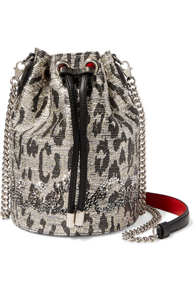 Christian Louboutin<br /> <em>Via Net-A-Porter</em>