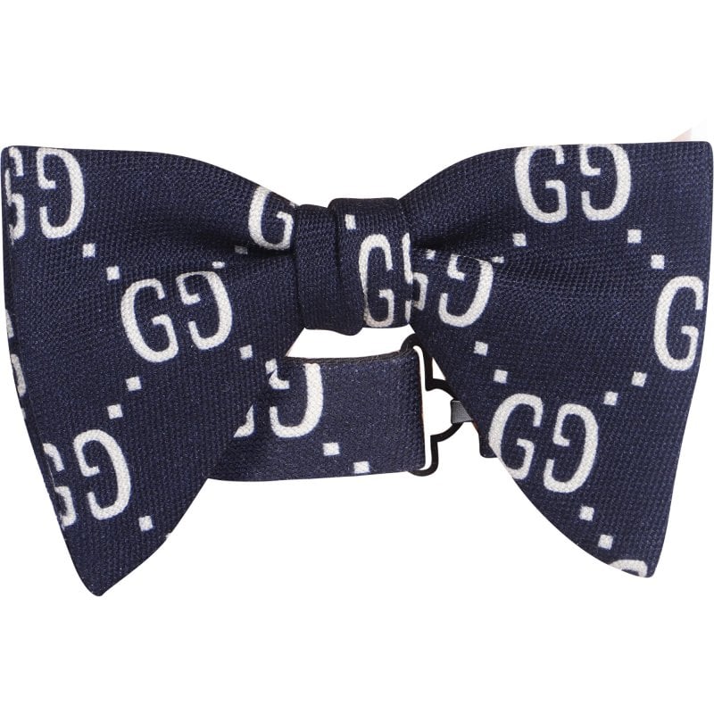 Gucci bowtie<br /> <em>Via Bambini Fashion</em><br />
&nbsp;