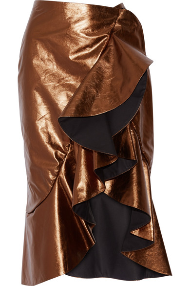 -<strong>سندي برونا</strong> في متجر Chanel BOY.FRIEND المؤقّت في Wing في نيويورك<br />
&nbsp;