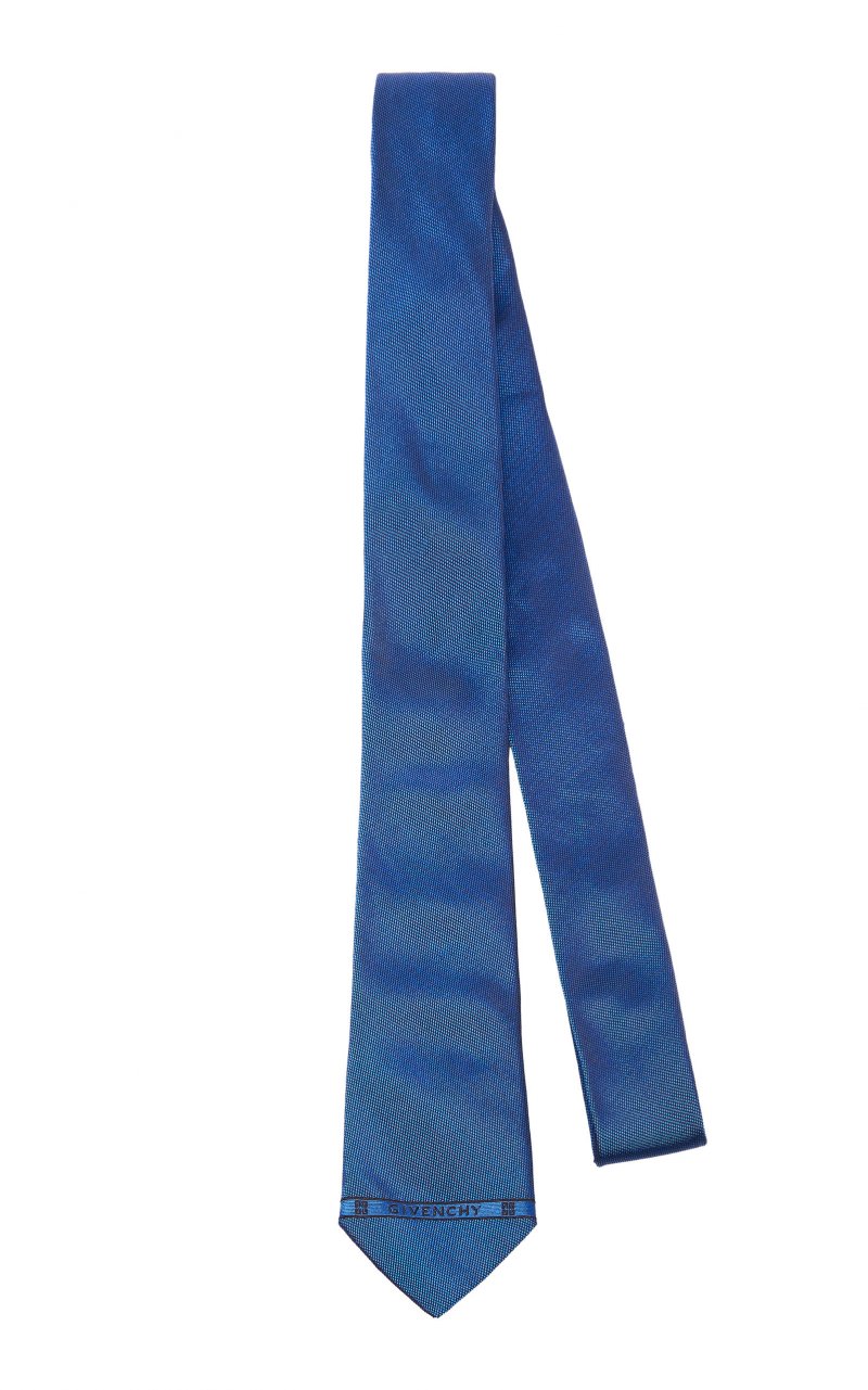 Givenchy tie<br /> <em>Via Moda Operandi</em><br />
&nbsp;