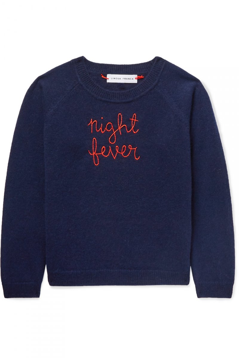 Lingua Franca Kids<br /> <em>Via Net-A-Porter</em>