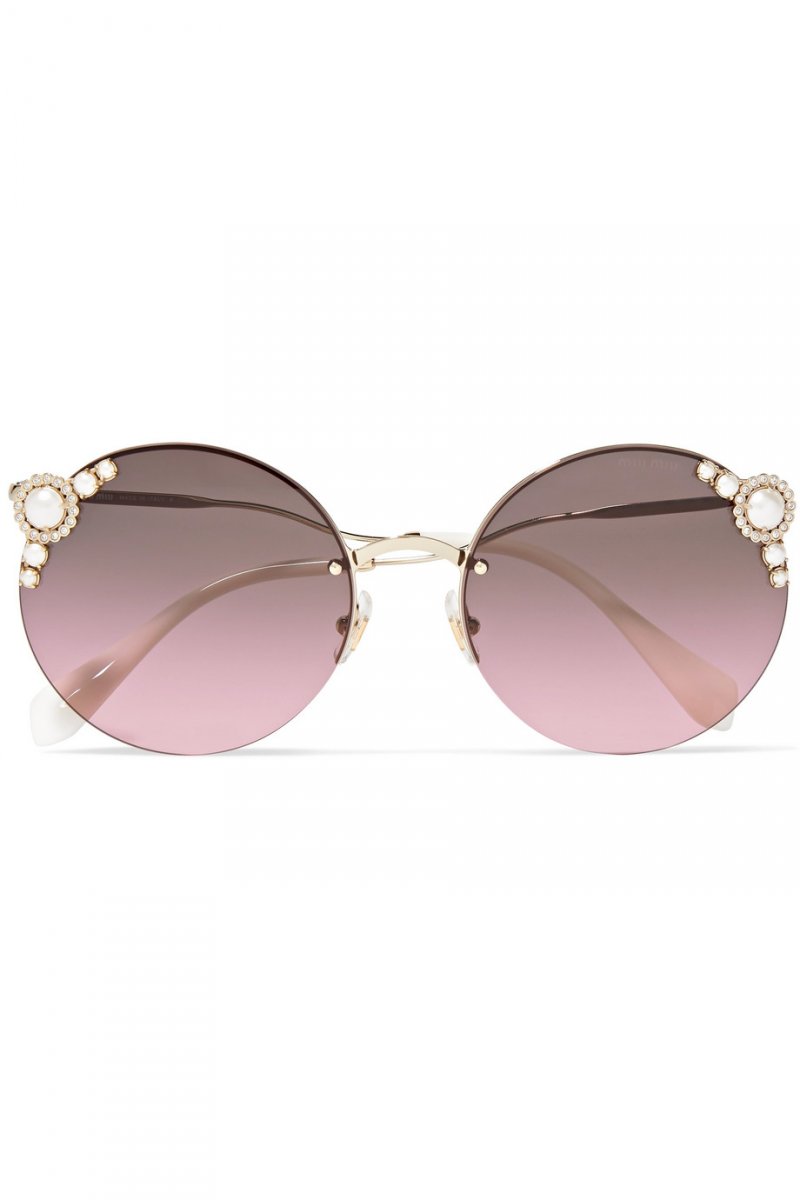 MiuMiu<br /> <em>Via Net-A-Porter</em>