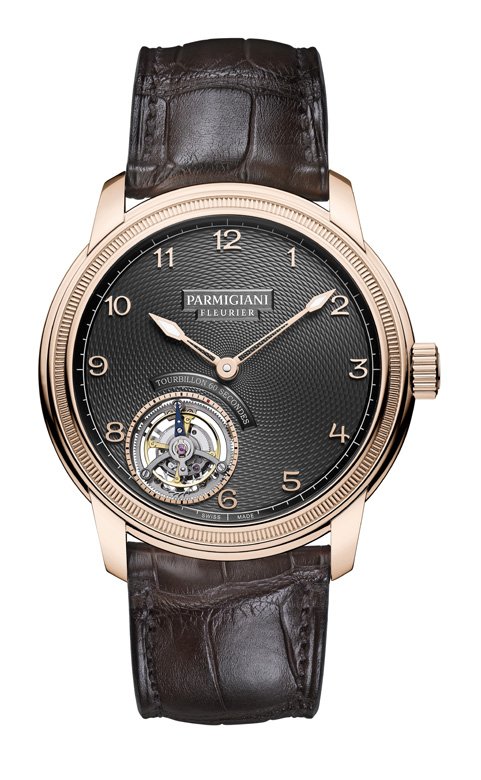 <strong>Parmigiani Fleurier</strong> Toric Tourbillon Slate watch