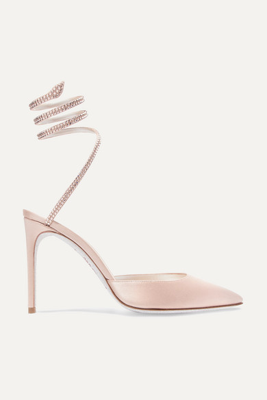 Rene Caovilla<br /> <em>Via Net-A-Porter</em>