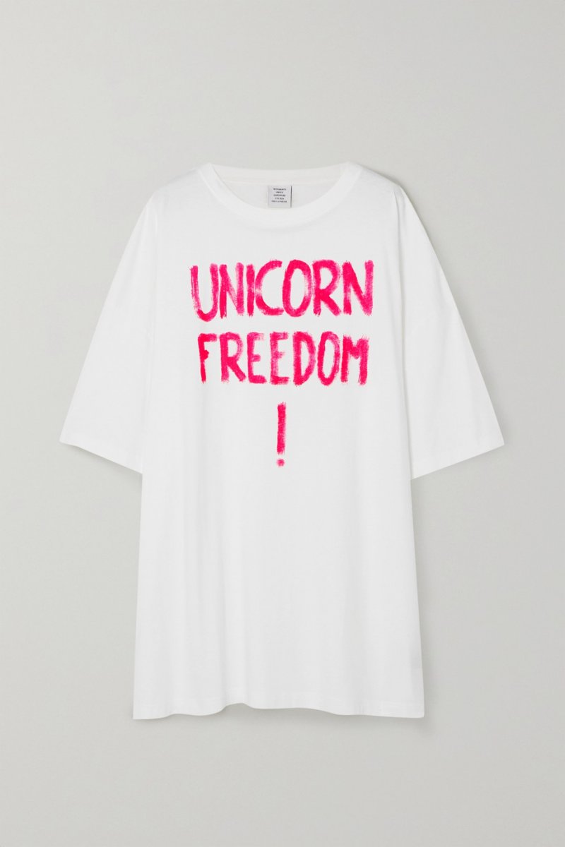 Vetements<br /> <em>Via Net-A-Porter</em>