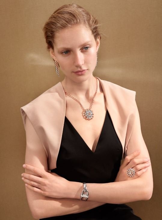 Van Cleef & Arpels at Saudi Design Week
