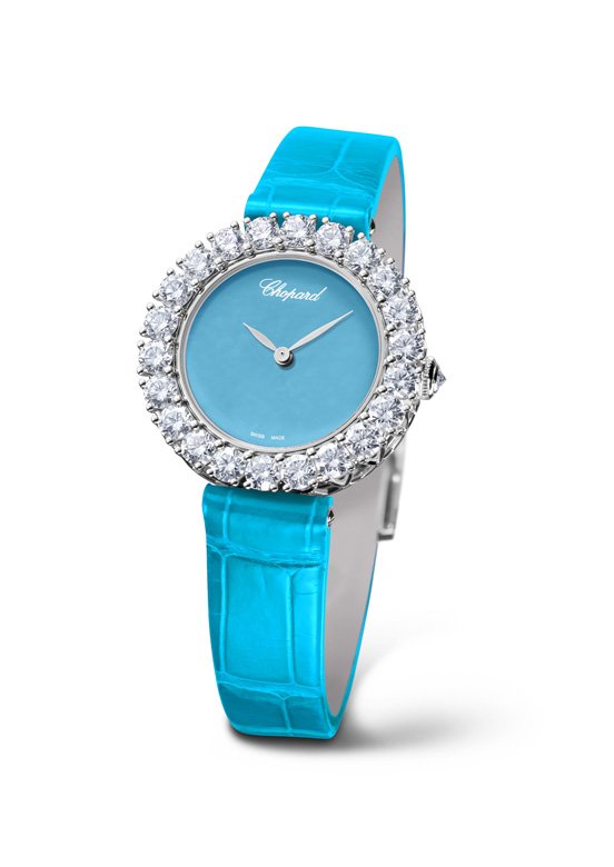 <strong>Chopard</strong> L’Heure du Diamant watch<br />
 