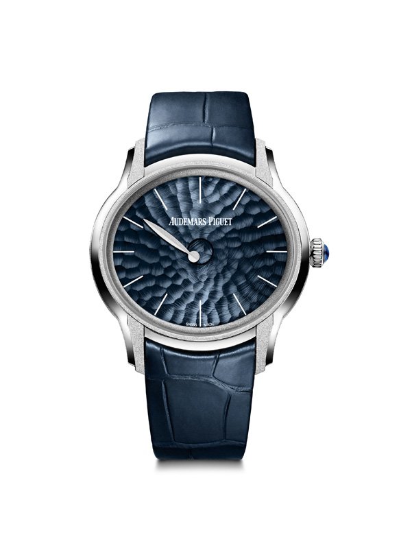 <strong>Audemars Piguet</strong>, Millenary Frosted Gold Philosophique watch