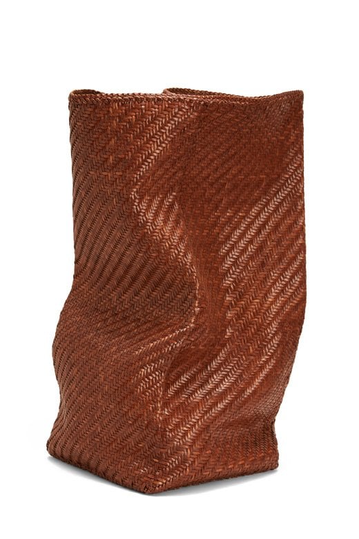<strong>Bottega Veneta</strong> woven container<br />