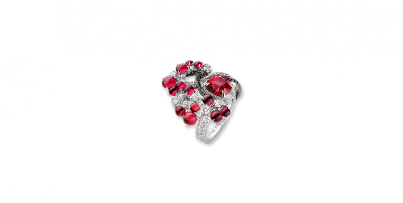 <strong>Chaumet</strong>, Chant du Printemps high jewelry ring