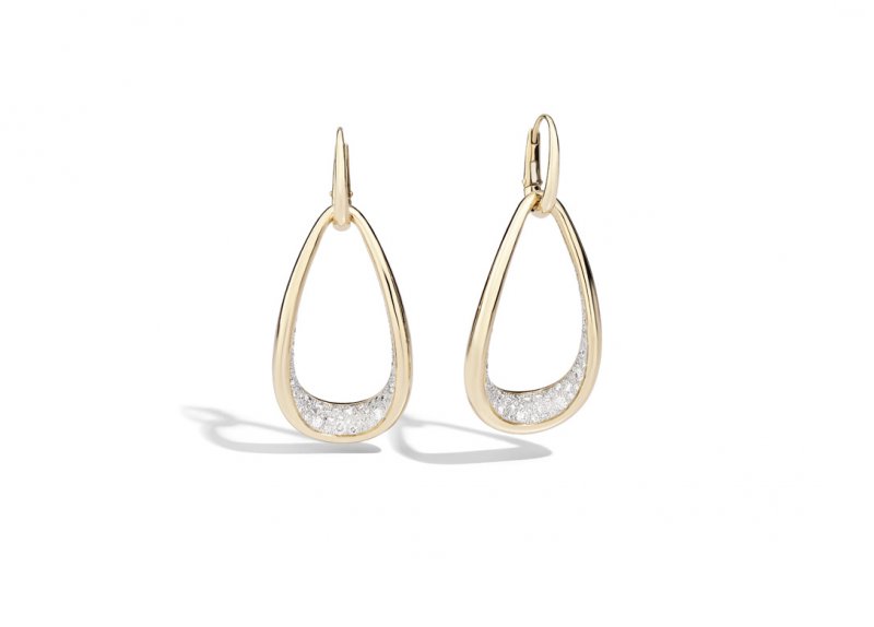 <strong>Pomellato</strong> Fantina earrings<br />
 