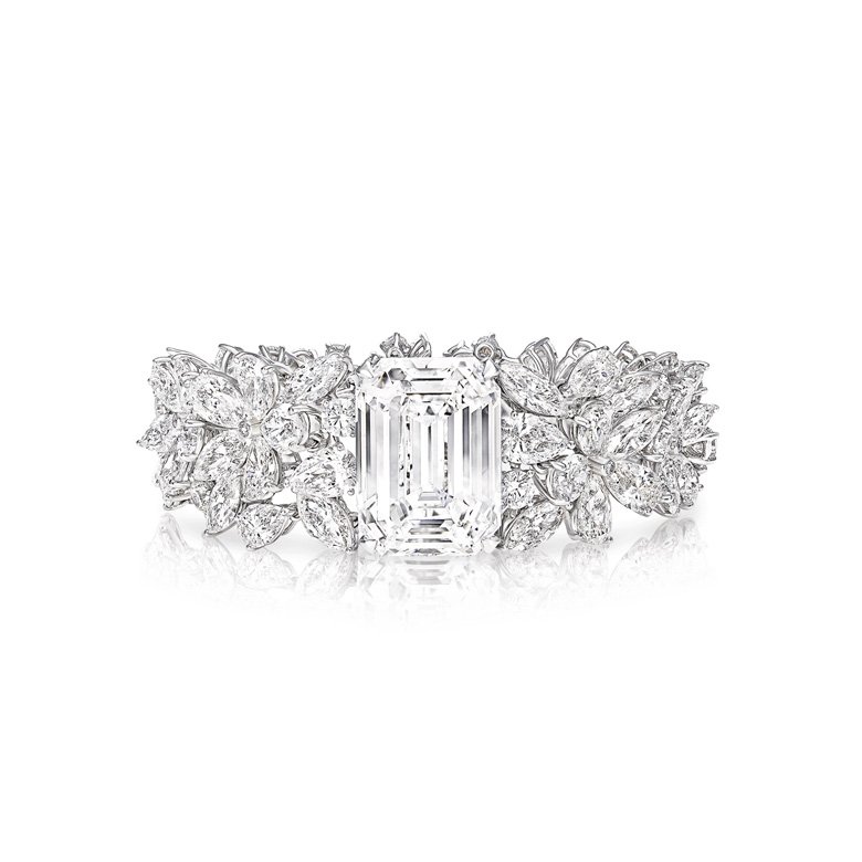 <strong>Graff</strong> high jewelry bracelet<br />