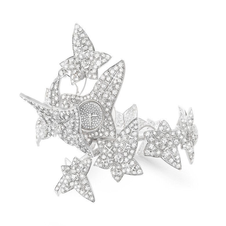 <strong>Boucheron</strong>, Lierre de Paris watch