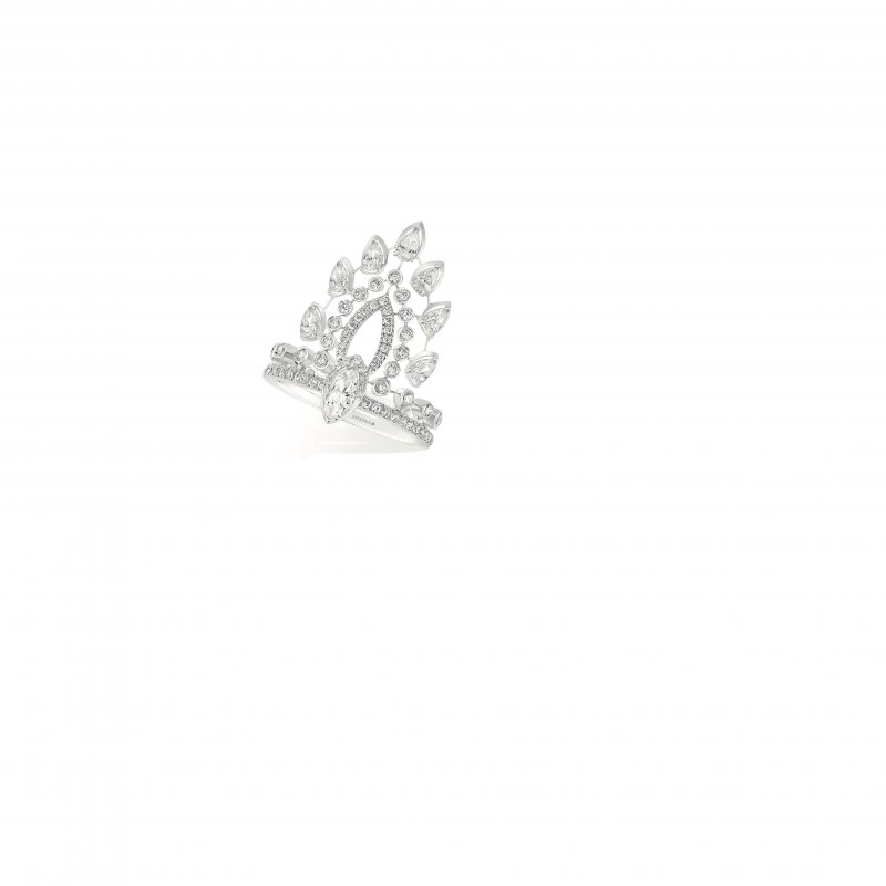 <strong>Messika Paris</strong>, Desert Bloom high jewelry collection ring