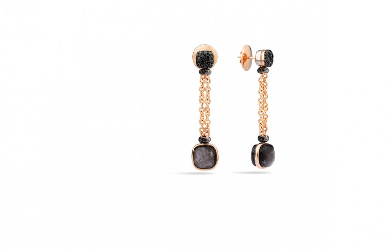 <strong>Pomellato</strong>, Nudo earrings<br />
 