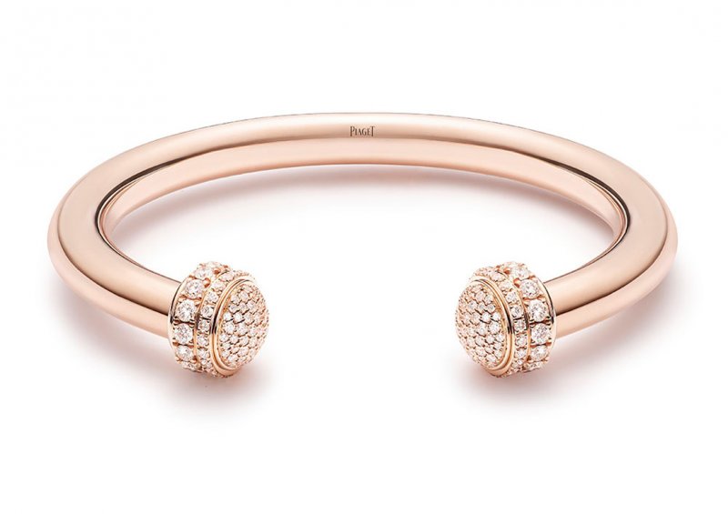 <strong>Piaget</strong>, Possession bangle<br />
 