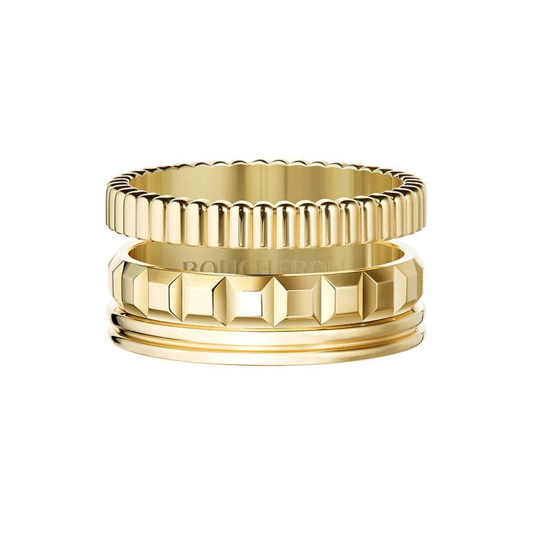 <strong>Boucheron</strong>, Quatre Radiant Edition ring<br />
 