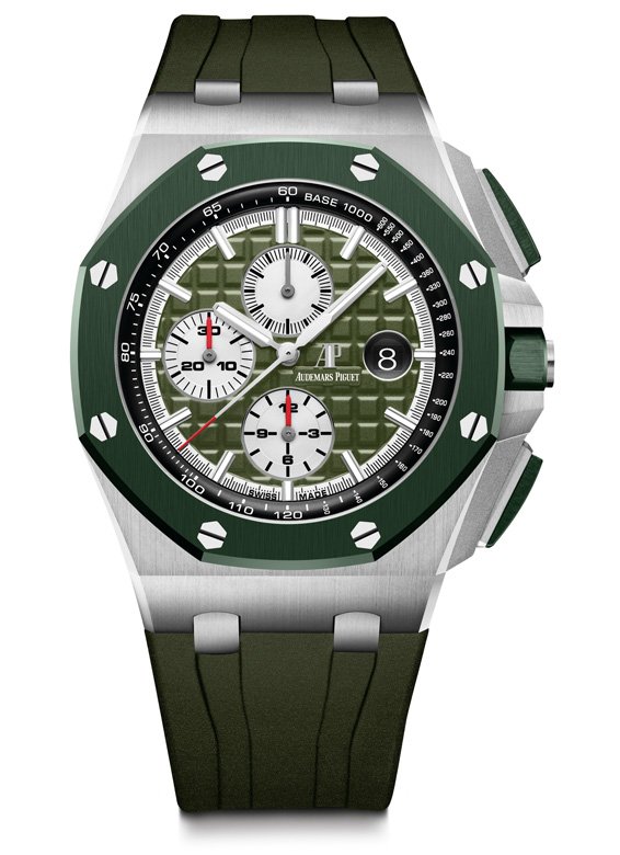 <strong>Audemars Piguet</strong>, Royal Oak Offshore Selfwinding Chronograph watch