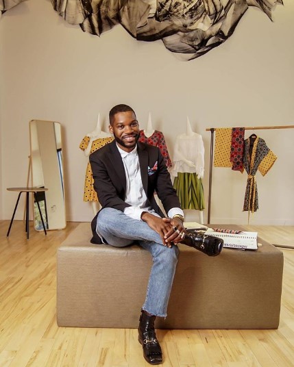 <em>Photo Courtesy of Instagram.com/demestik</em><br />
We can’t forget Beyoncé pregnancy photoshoot, can you? The reason for that is Demestik by <strong>Reuben Reuel</strong>. And as a Queen favorite, this brand is definitely one to keep an eye on. Known for his blend of bold prints and architectural silhouettes, his designs take creativity to new heights. With such memorable pieces, it’s so hard to keep ourselves from falling in love with his style.