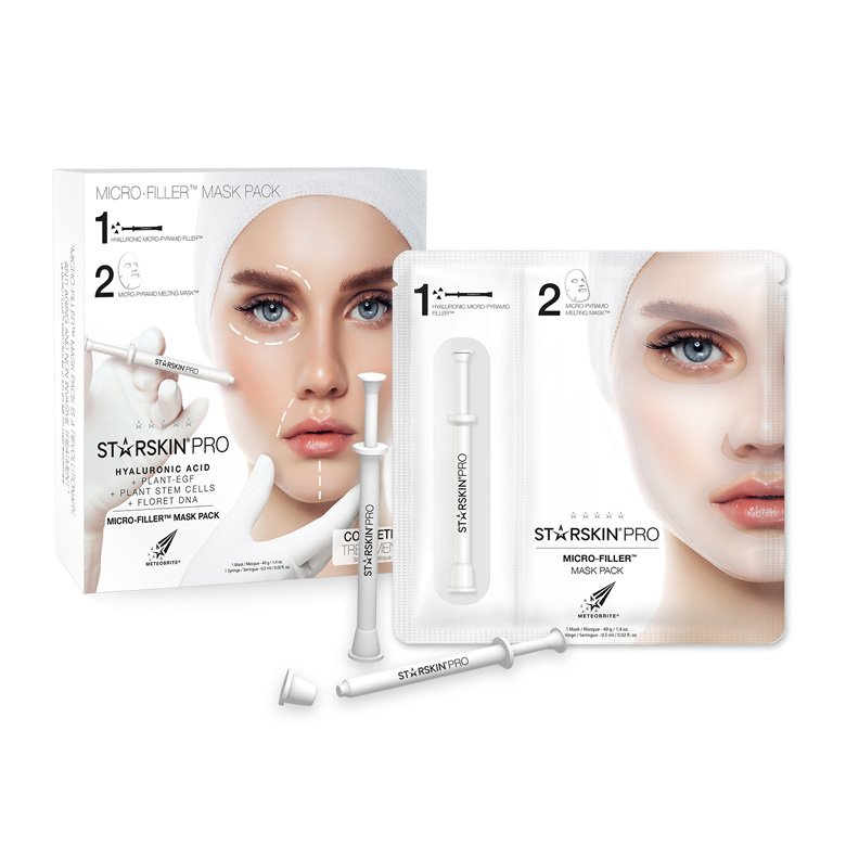 Starskin, PRO® Platinum Peel™ Mask<br /> <em>Available at Sephora </em>