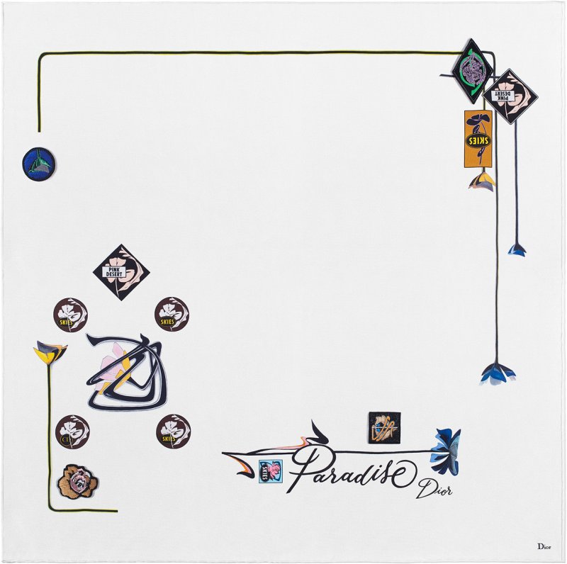 من علامة Lisa Eisner<br />
<em>من موقع</em> <em>Net-A-Porter</em><br />
&nbsp;