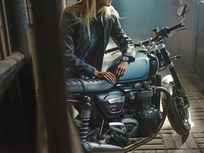 A New Chapter for Breitling’s Caliber 01
