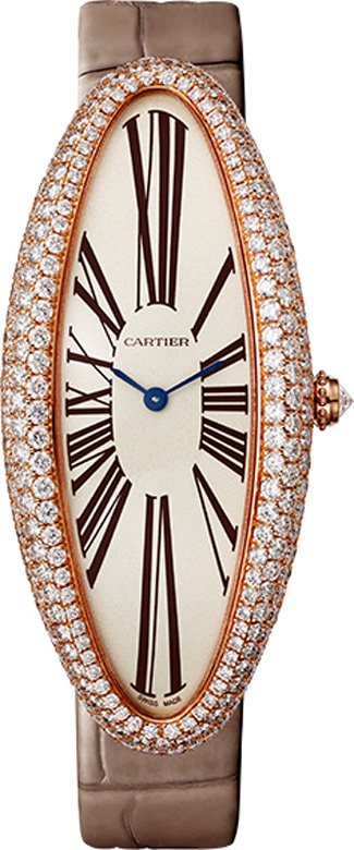<strong>Cartier</strong>, Baignoire Allongée watch<br />