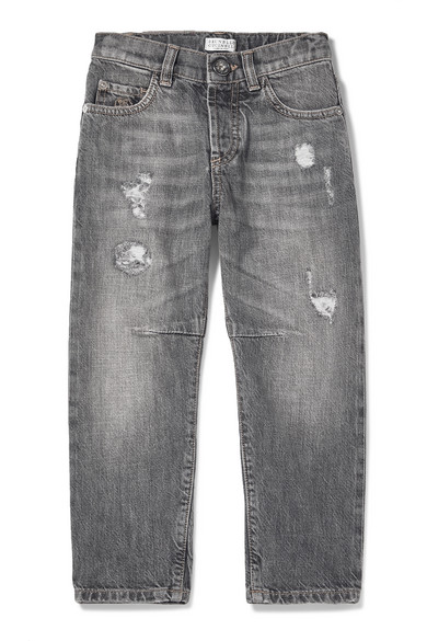 Brunello Cucinelli jeans<br /> <em>Via Net-A-Porter</em><br />