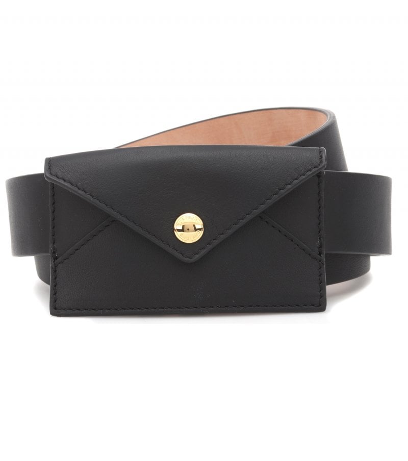 Burberry belt<br /> <em>Via Mytheresa.com</em><br />
&nbsp;