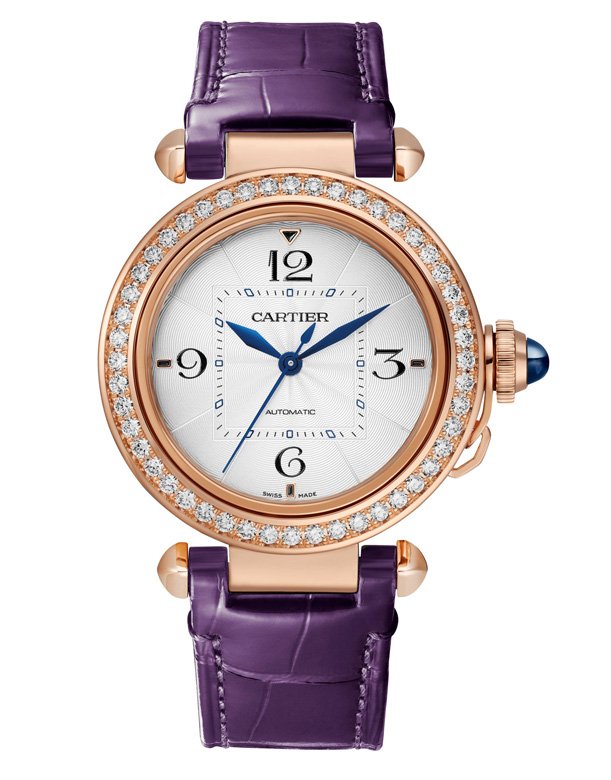 <strong>Cartier</strong> Pasha de Cartier watch