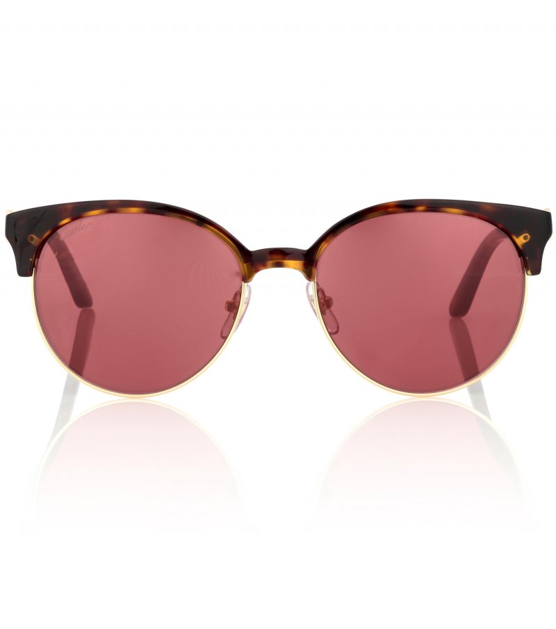 Cartier Eyewear<br /> <em>Via Mytheresa.com</em><br />
&nbsp;