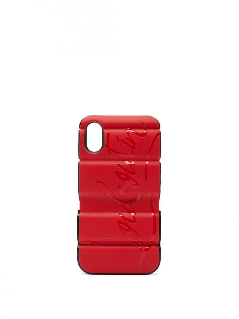 Christian Louboutin phone case<br /> <em>Via Matches Fashion</em><br />
&nbsp;