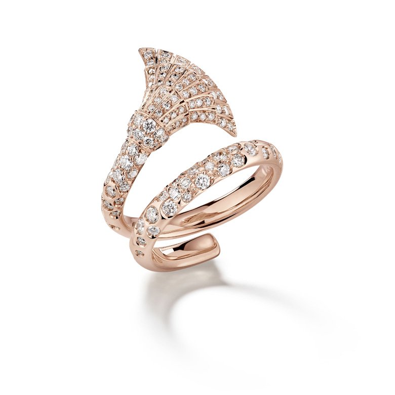 <strong>de Grisogono</strong>, Ventaglio ring<br />
 