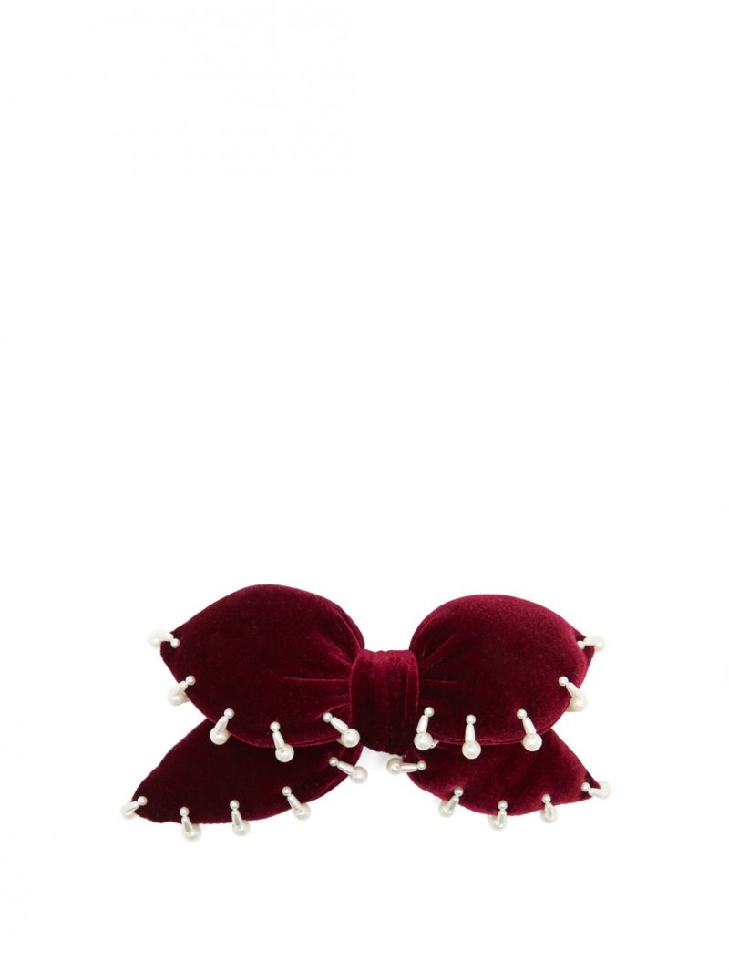 House of Lafayette hairclip<br /> <em>Via Matches Fashion</em><br />
&nbsp;