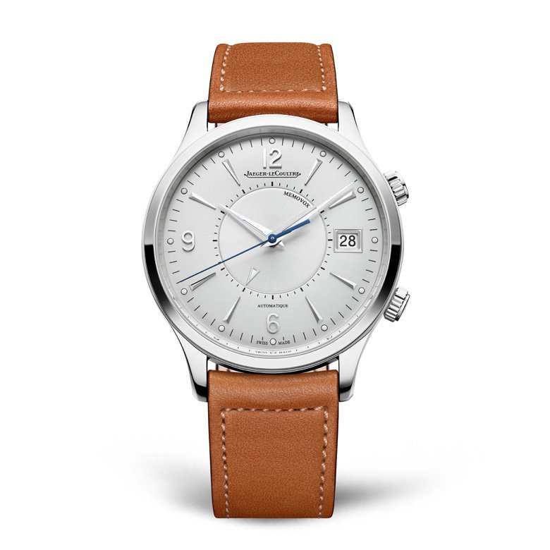 <strong>Jaeger-LeCoultre</strong> Master Control Memovox watch<br />
 