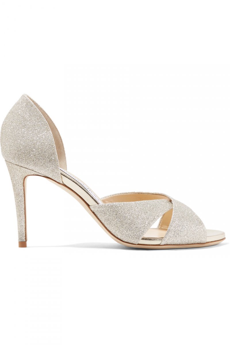 Jimmy Choo<br /> <em>Via Net-A-Porter</em><br />
&nbsp;